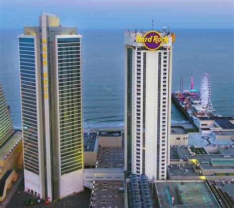  hard rock hotel casino atlantic city/irm/exterieur